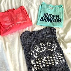 Under Armour Shirts